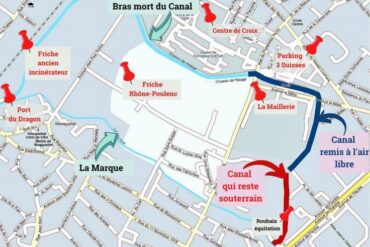Une permanence à Douai le dernier mardi de chaque mois